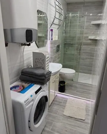 Apartament Zuza